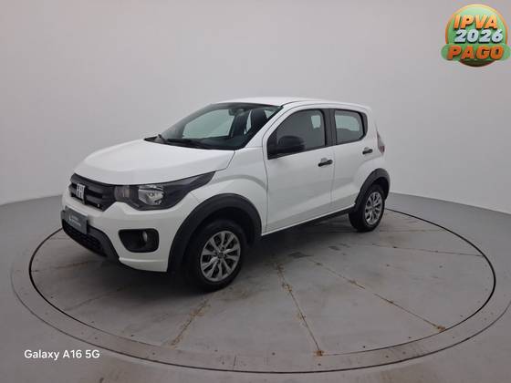 FIAT MOBI 1.0 EVO FLEX LIKE. MANUAL